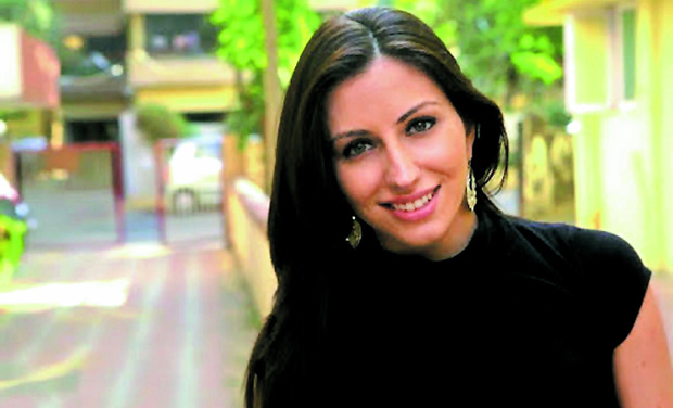 Natalie Di Luccio. Natalie Di Luccio.